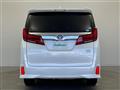 2018 Toyota Alphard Hybrid