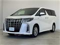 2018 Toyota Alphard Hybrid