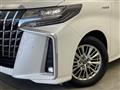2018 Toyota Alphard Hybrid