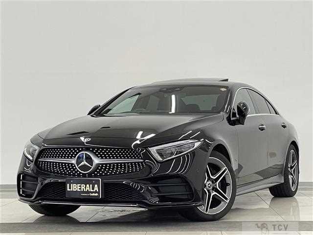2018 Mercedes-Benz Cls-Class