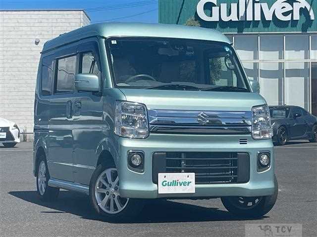 2019 Suzuki Every Wagon