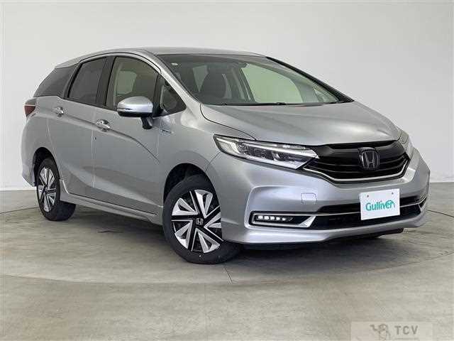 2021 Honda SHUTTLE HYBRID