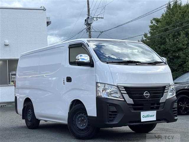 2025 Nissan Caravan