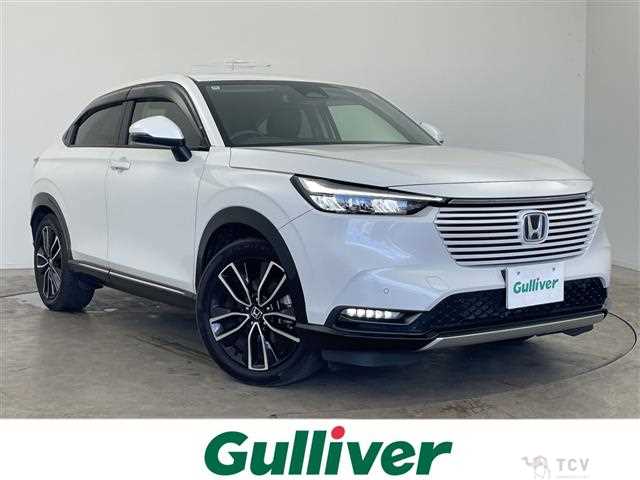 2022 Honda VEZEL
