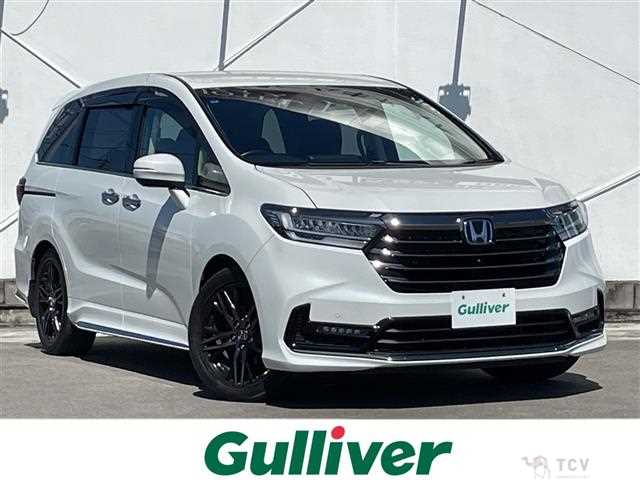 2021 Honda Odyssey Hybrid