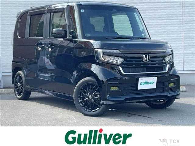 2022 Honda N BOX