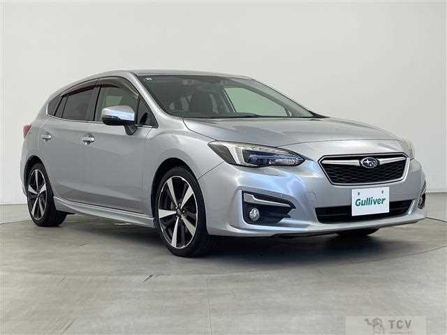 2017 Subaru Impreza