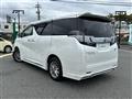2015 Toyota Vellfire