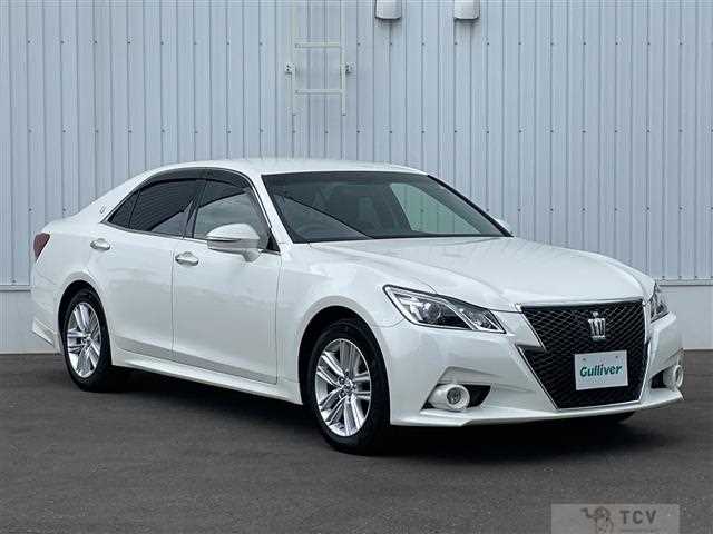 2013 Toyota Crown Athlete Series