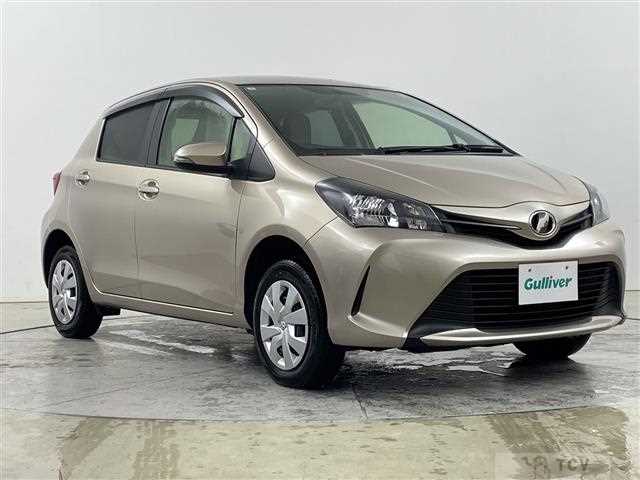 2016 Toyota Vitz