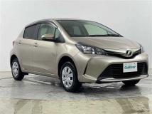 2016 Toyota Vitz