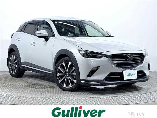 2019 Mazda CX-3