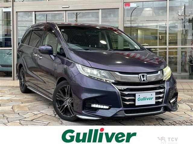 2019 Honda Odyssey