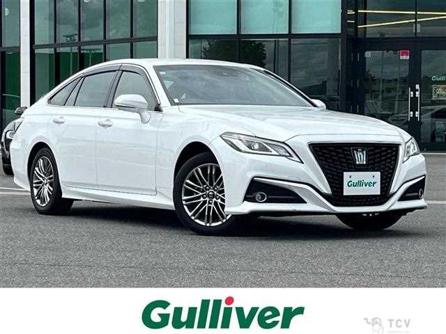2021 Toyota Crown Hybrid