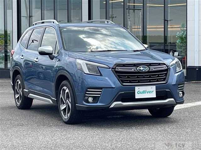 2021 Subaru Forester