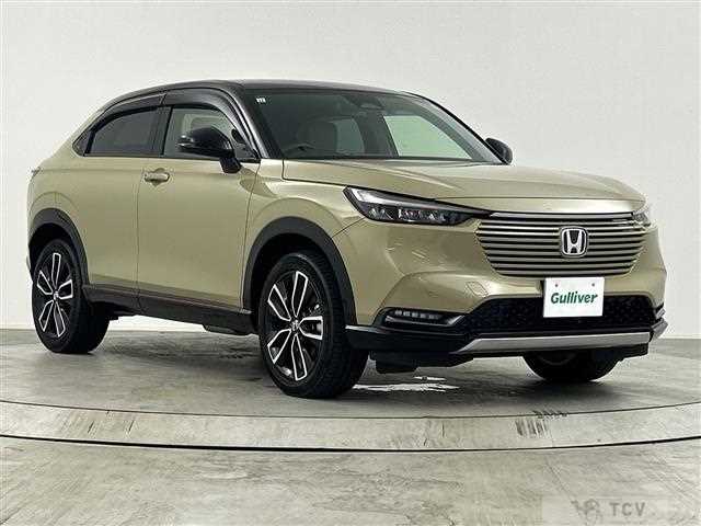 2021 Honda VEZEL