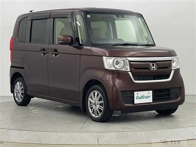 2018 Honda N BOX