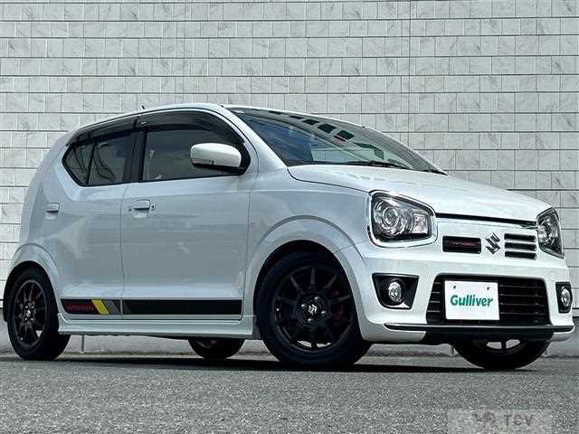 2019 Suzuki Alto