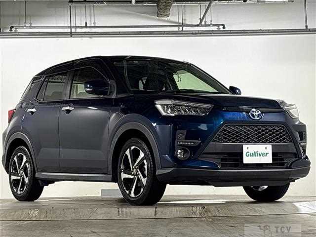 2022 Toyota Raize