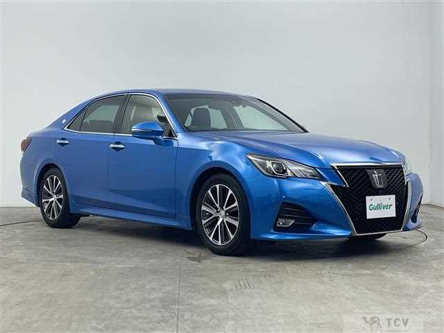 2017 Toyota Crown Athlete Series