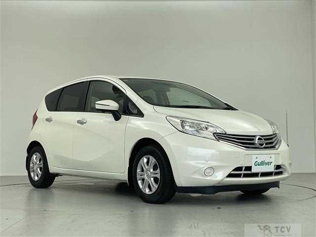 2015 Nissan Note