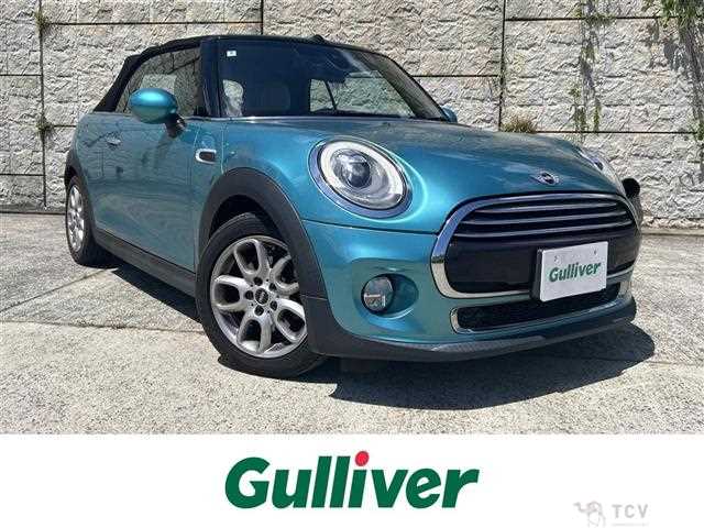 2018 BMW MINI