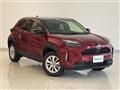 2020 Toyota Yaris Cross