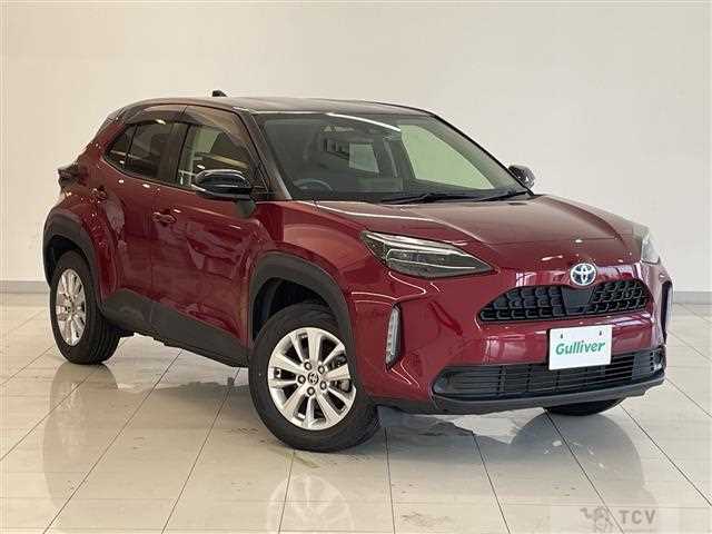 2020 Toyota Yaris Cross