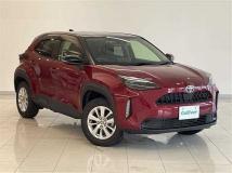 2020 Toyota Yaris Cross