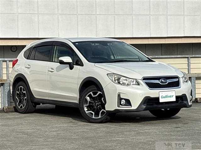 2016 Subaru IMPREZA_XV