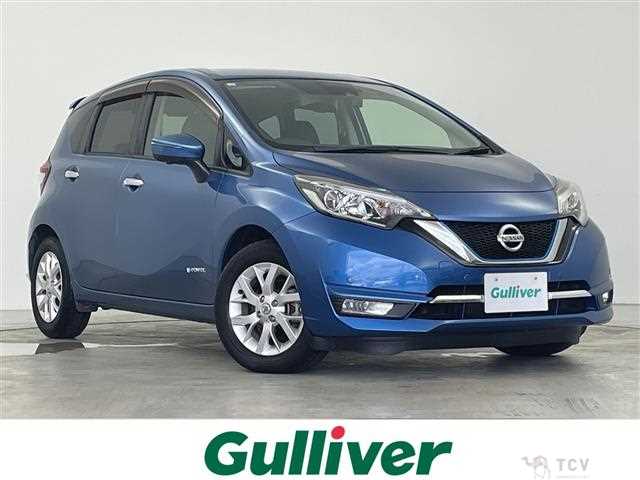 2017 Nissan Note