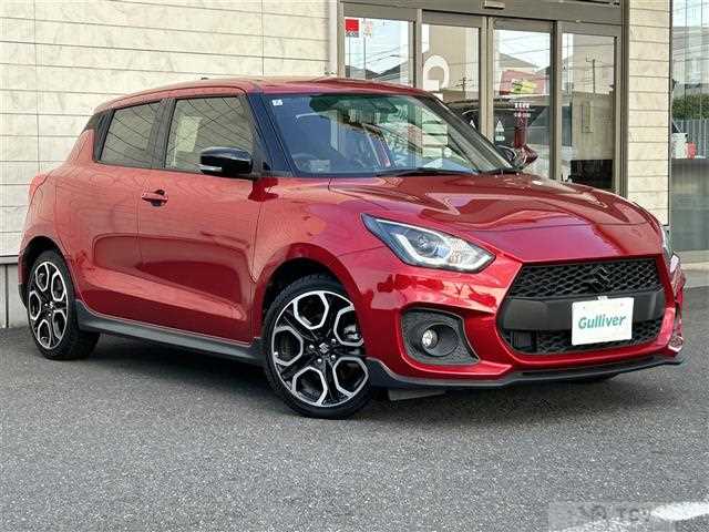 2022 Suzuki Swift