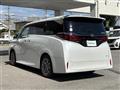 2024 Toyota Alphard Hybrid
