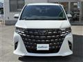 2024 Toyota Alphard Hybrid