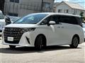 2024 Toyota Alphard Hybrid
