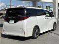 2024 Toyota Alphard Hybrid
