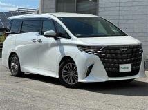 2024 Toyota Alphard Hybrid