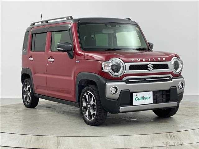 2022 Suzuki Hustler
