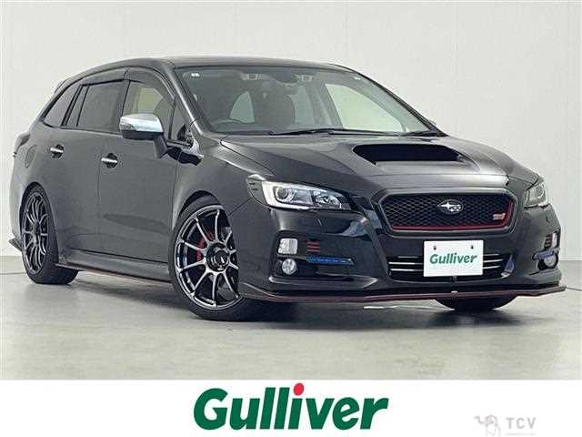 2015 Subaru Levorg