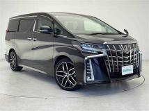 2020 Toyota Alphard