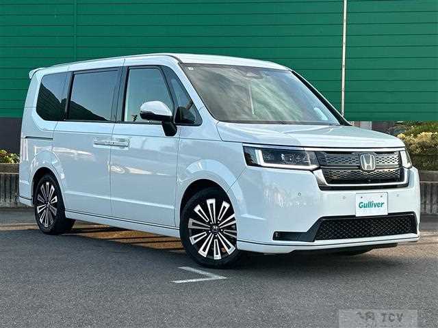2022 Honda Step WGN