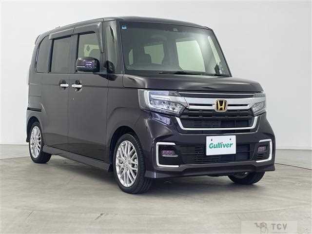 2022 Honda N BOX