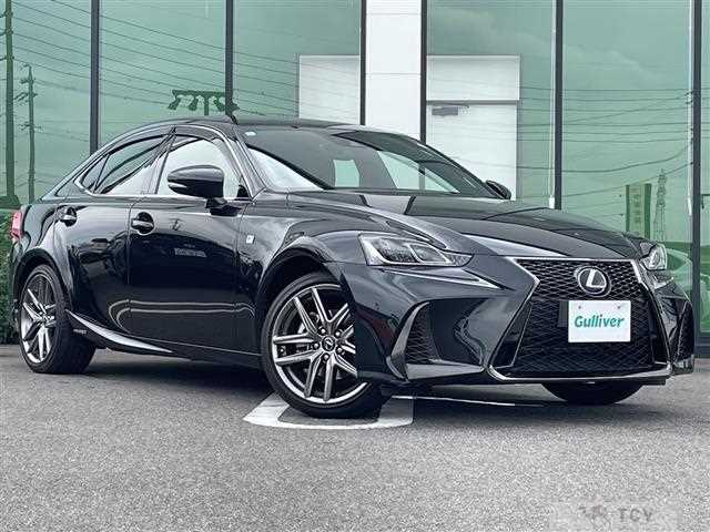 2017 Lexus IS