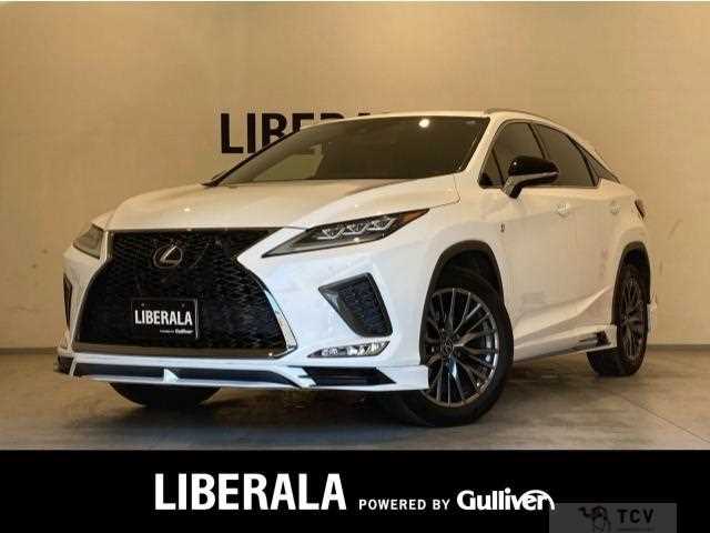 2021 Lexus RX