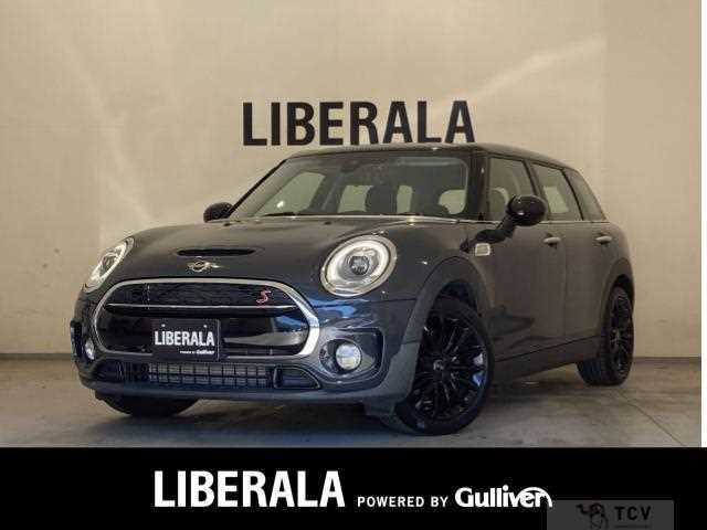 2019 BMW MINI Clubman