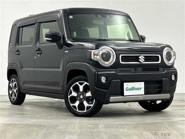 2022 Suzuki Hustler
