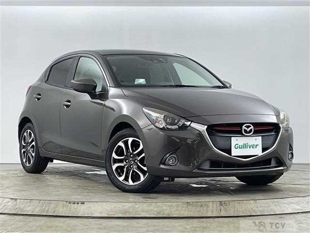 2015 Mazda Demio