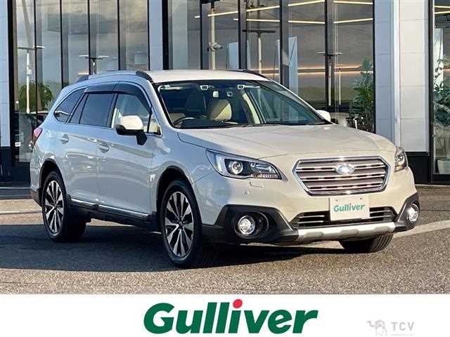2016 Subaru Outback