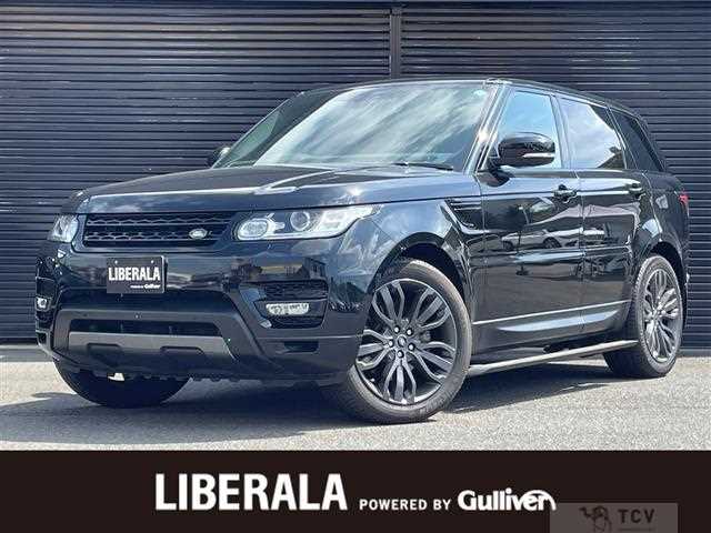 2017 Land Rover Range Rover Sport