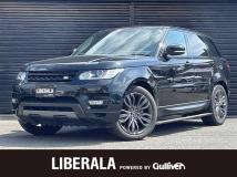 2017 Land Rover Range Rover Sport